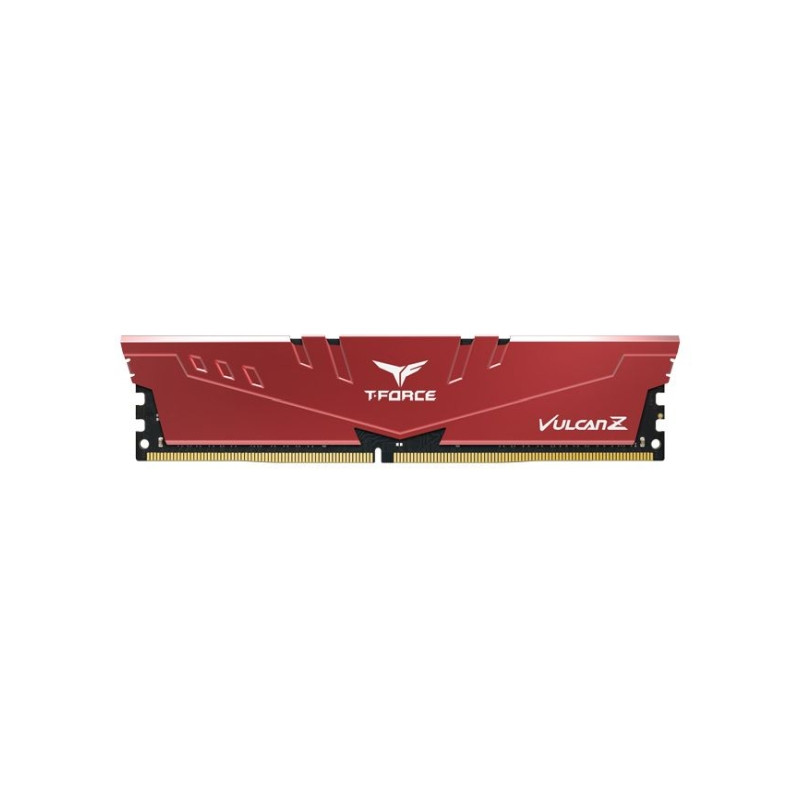 TeamGroup 16GB DDR4 3600MHz Kit(2x8GB) Vulcan Z Red (TLZRD416G3600HC18JDC01)