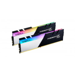 G.SKILL 32GB DDR4 4000MHz Kit(2x16GB) Trident Z Neo RGB (F4-4000C18D-32GTZN)