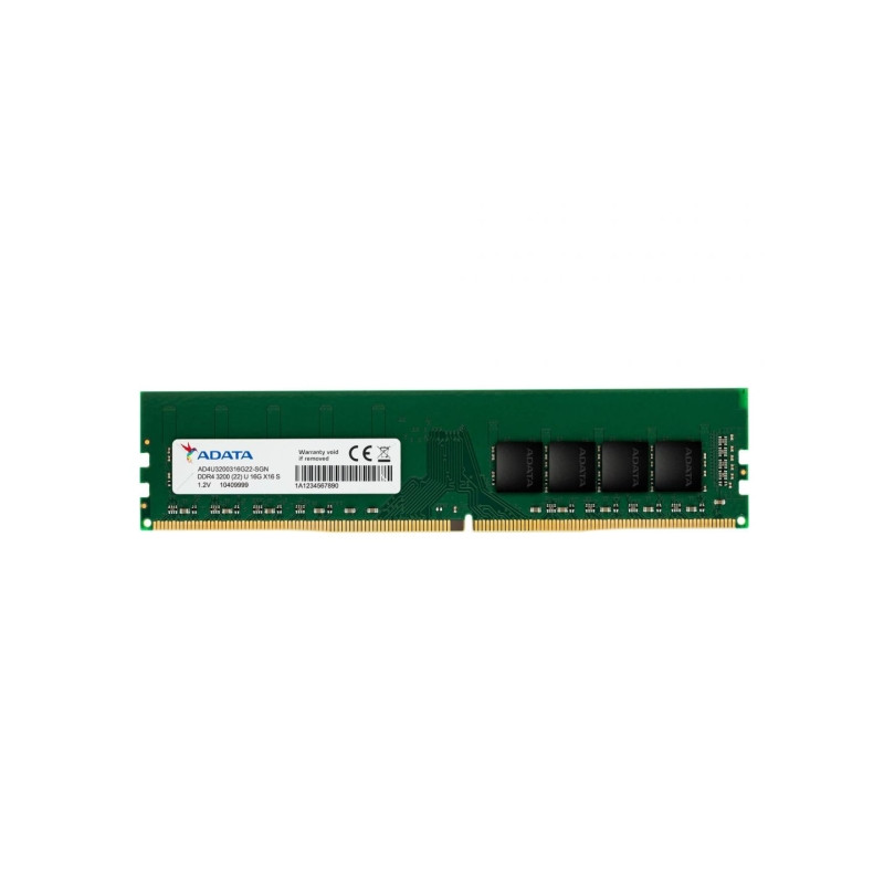 A-Data 16GB DDR4 3200MHz Premier (AD4U320016G22-SGN)