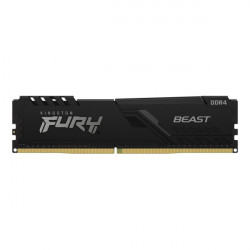 Kingston 16GB DDR4 2666MHz Fury Beast Black (KF426C16BB1/16)