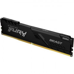 Kingston 16GB DDR4 3600MHz Fury Beast Black (KF436C18BB/16)