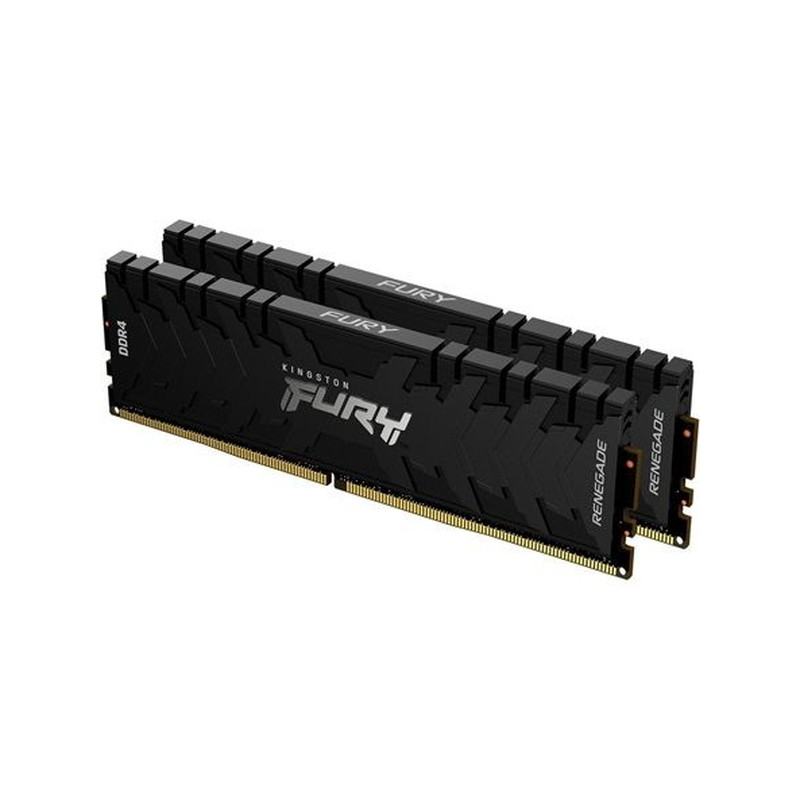 Kingston 32GB DDR4 3200MHz Kit(2x16GB) Fury Renegade Black (KF432C16RB1K2/32)