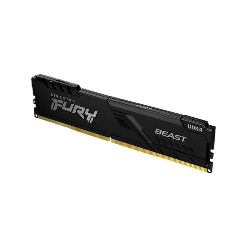 Kingston 4GB DDR4 3200MHz Fury Beast Black (KF432C16BB/4)