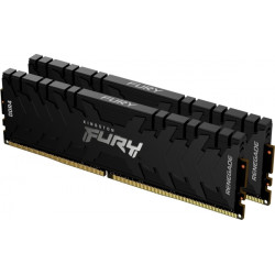 Kingston 64GB DDR4 3200MHz Kit(2x32GB) Fury Renegade Black (KF432C16RBK2/64)