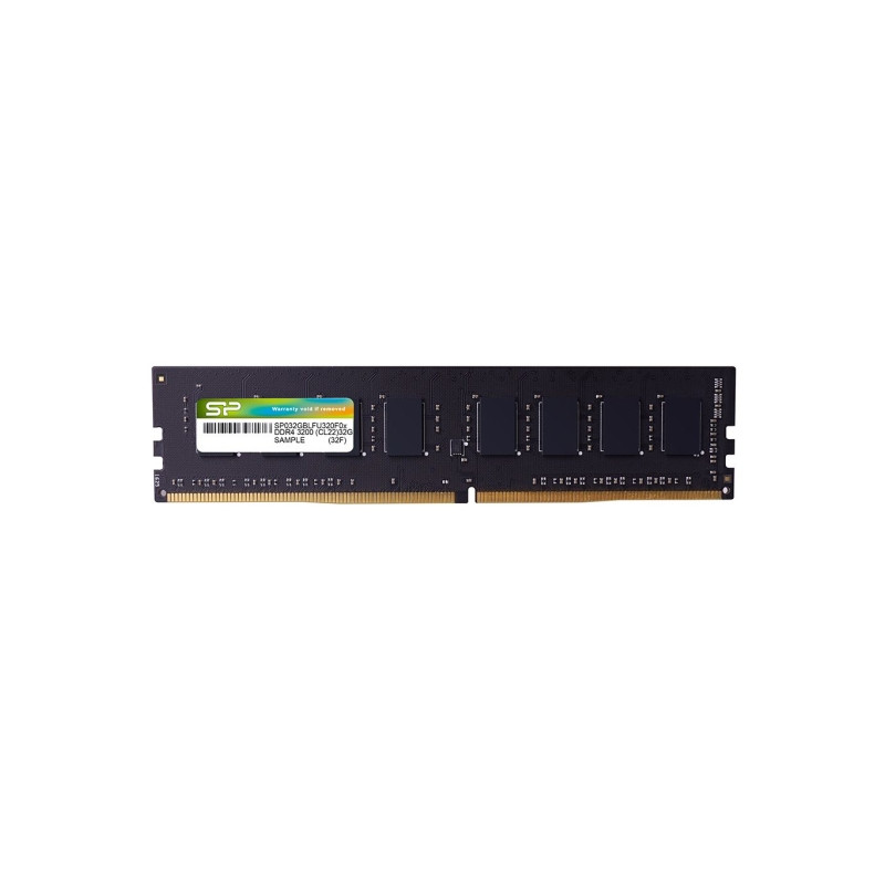 Silicon Power 8GB DDR4 2666MHz (SP008GBLFU266X02)
