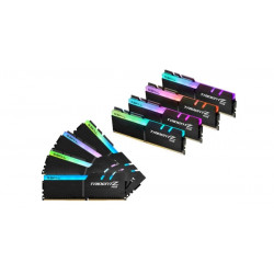 G.SKILL 256GB DDR4 3200MHz Kit(8x32GB) Trident Z RGB (F4-3200C16Q2-256GTZR)