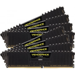 Corsair 256GB DDR4 2666MHz Kit(8x32GB) Vengeance LPX Black (CMK256GX4M8A2666C16)