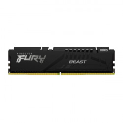 Kingston 16GB DDR5 5200MHz Fury Beast Black (KF552C40BB-16)