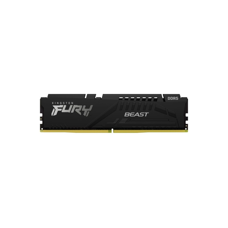 Kingston 16GB DDR5 6000MHz Fury Beast Black (KF560C40BB-16)