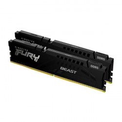 Kingston 32GB DDR5 5200MHz Kit(2x16GB) Fury Beast Black (KF552C40BBK2-32)