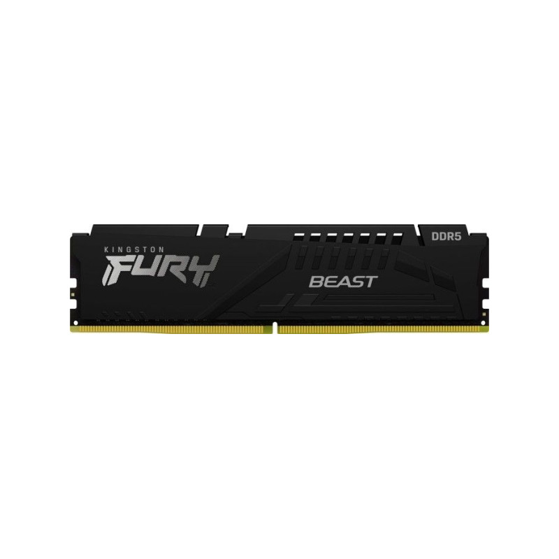 Kingston 16GB DDR5 5600MHz Fury Beast Black (KF556C40BB-16)