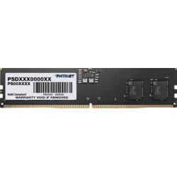 Patriot 8GB DDR5 4800MHz Signature (PSD58G480041)