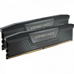 Corsair 64GB DDR5 5200MHz Kit(2x32GB) Vengeance Black (CMK64GX5M2B5200C40)