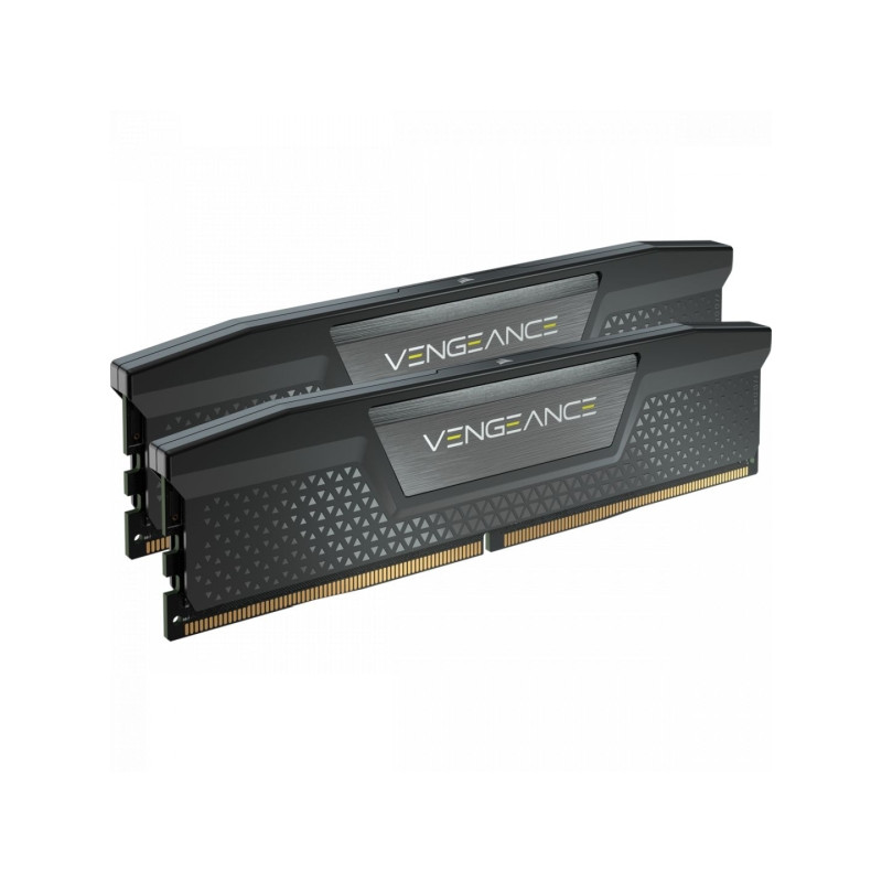 Corsair 32GB DDR5 5200MHz Kit(2x16GB) Vengeance Black (CMK32GX5M2B5200C40)