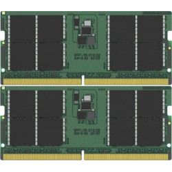 Kingston 64GB DDR5 4800MHz Kit(2x32GB) (KCP548SD8K2-64)