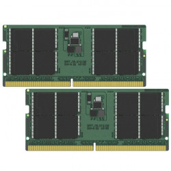 Kingston 64GB DDR5 4800MHz Kit(2x32GB) (KVR48S40BD8K2-64)