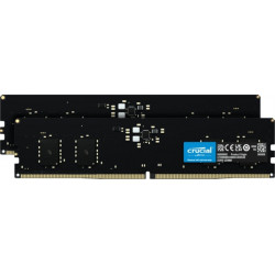 Crucial 16GB DDR5 4800MHz Kit(2x8GB) (CT2K8G48C40U5)