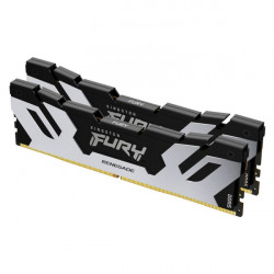 Kingston 32GB DDR5 6000MHz Kit(2x16GB) Fury Renegade Black/Silver (KF560C32RSK2-32)