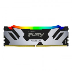 Kingston 16GB DDR5 6000MHz Fury Renegade RGB Black/Silver (KF560C32RSA-16)