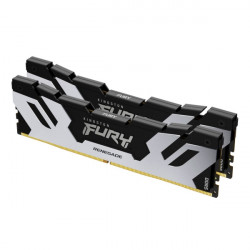 Kingston 32GB DDR5 6400MHz Kit(2x16GB) Fury Renegade Black/Silver (KF564C32RSK2-32)
