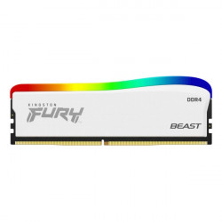Kingston 16GB DDR4 3200MHz Fury Beast RGB SE White (KF432C16BWA/16)
