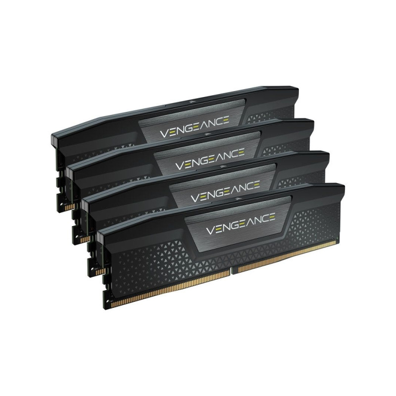 Corsair 64GB DDR5 5600MHz Kit(4x16GB) Vengeance Black (CMK64GX5M4B5600C36)