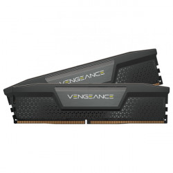 Corsair 64GB DDR5 6000MHz Kit(2x32GB) Vengeance Black (CMK64GX5M2B6000C40)