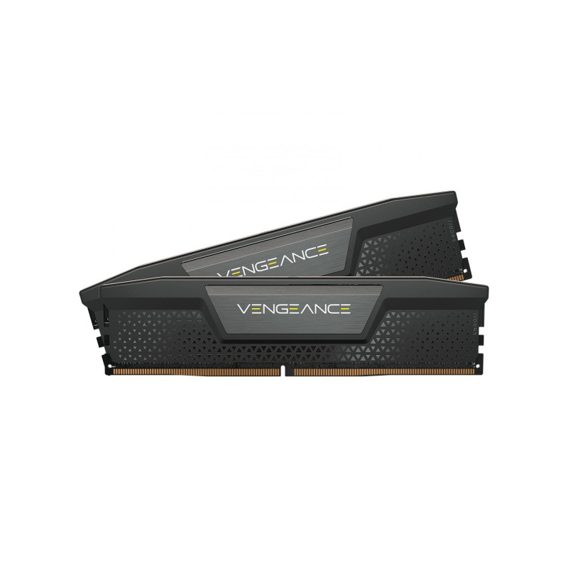 Corsair 64GB DDR5 6000MHz Kit(2x32GB) Vengeance Black (CMK64GX5M2B6000C40)