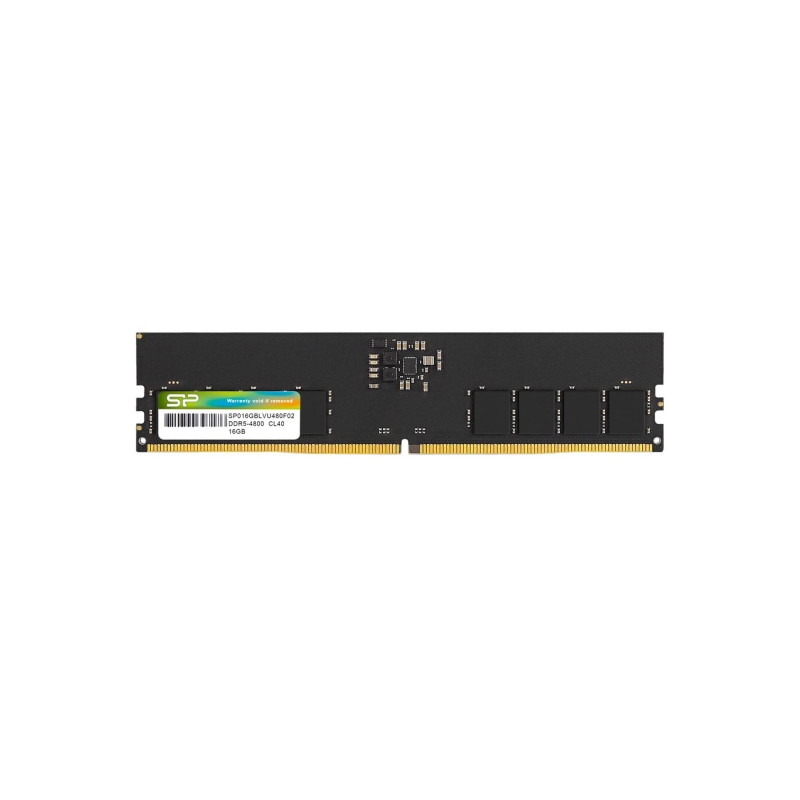 Silicon Power 16GB DDR5 4800MHz (SP016GBLVU480F02)