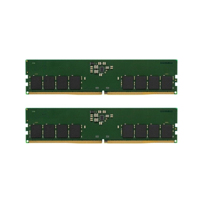 Kingston 32GB DDR5 5200MHz Kit(2x16GB) (KVR52U42BS8K2-32)