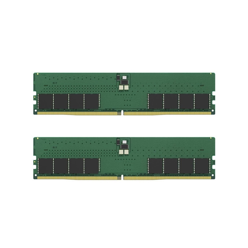 Kingston 64GB DDR5 5200MHz Kit(2x32GB) (KVR52U42BD8K2-64)
