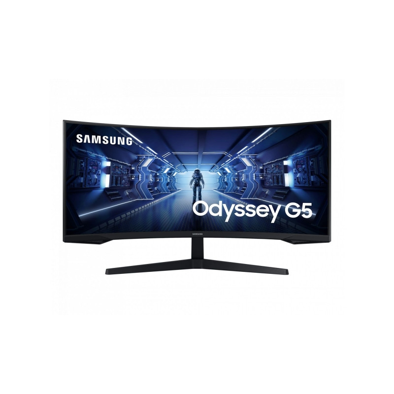 Samsung 34" LC34G55TWWPXEN LED Curved