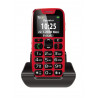 Evolveo Easyphone EP-500 Red (SGM EP-500-RD)