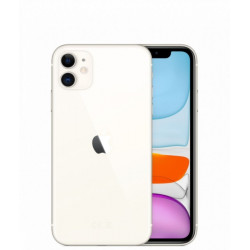 Apple iPhone 11 128GB White (MHDJ3)
