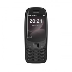 Nokia 6310 (2021) DualSIM Black (16POSB01A03)
