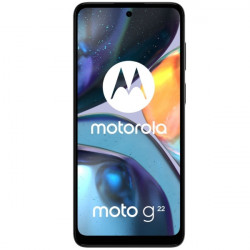 Motorola Moto G22 64GB DualSIM Cosmic Black (PATW0005PL)