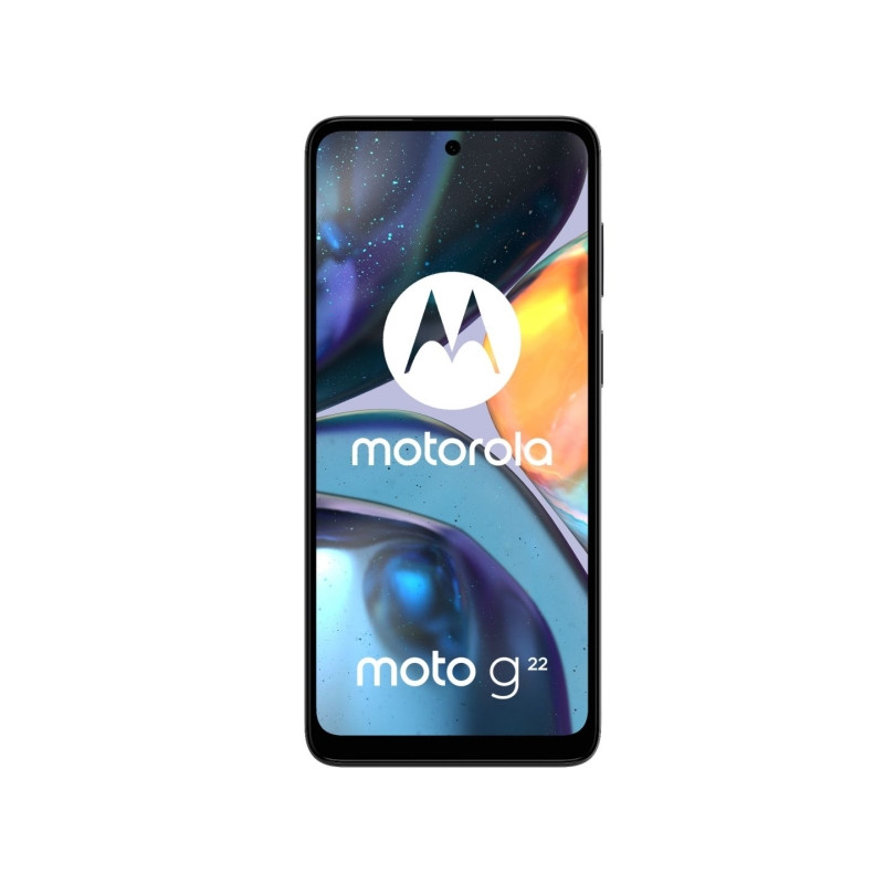 Motorola Moto G22 64GB DualSIM Cosmic Black (PATW0005PL)