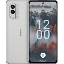 Nokia X30 256GB DualSIM Ice White (VMA751F9FI1SK0)