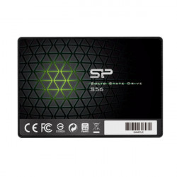 Silicon Power 120GB 2,5" SATA3 Slim S56 (SP120GBSS3S56B25)