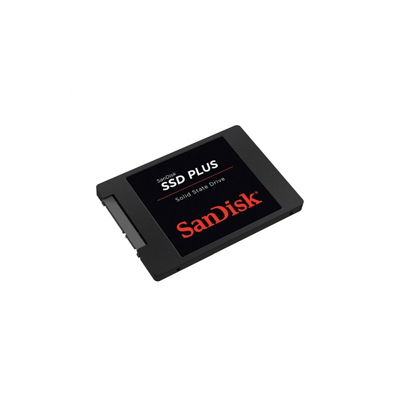 Sandisk 480GB 2,5" SATA3 Plus (173342)