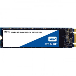 Western Digital 2TB M.2 2280 Blue (WDS200T2B0B)