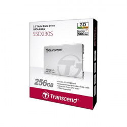 Transcend 256GB 2,5" SATA3 SSD230S (TS256GSSD230S)