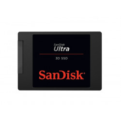 Sandisk 1TB 2,5" SATA3 Ultra 3D (173453)