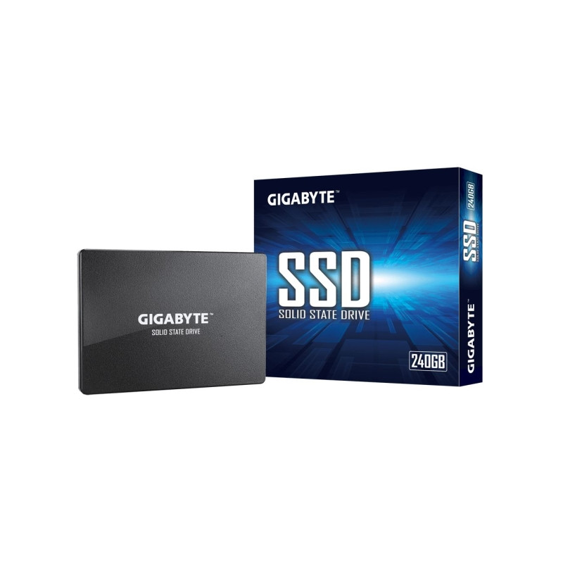 Gigabyte 240GB 2,5" SATA3 (GP-GSTFS31240GNTD)