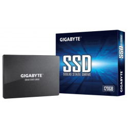 Gigabyte 120GB 2,5" SATA3 (GP-GSTFS31120GNTD)
