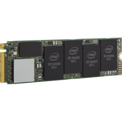 Intel 2TB M.2 2280 NVMe 660P (SSDPEKNW020T8X1)