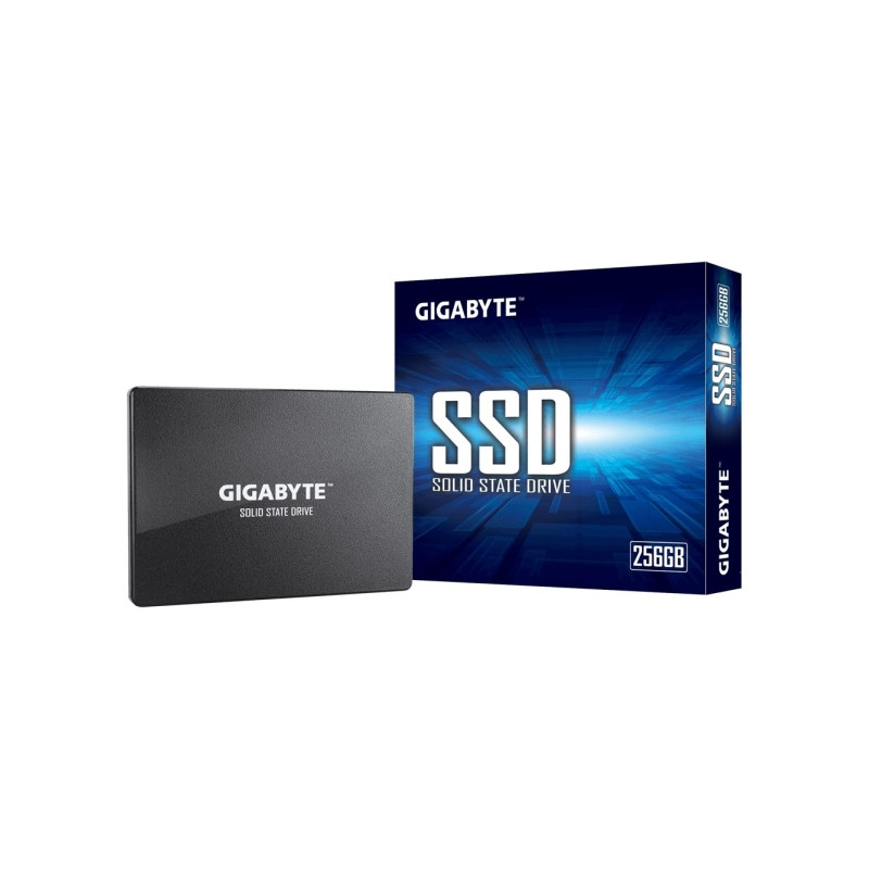 Gigabyte 256GB 2,5" SATA3 (GP-GSTFS31256GTND)