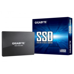Gigabyte 480GB 2,5" SATA3 (GP-GSTFS31480GNTD)