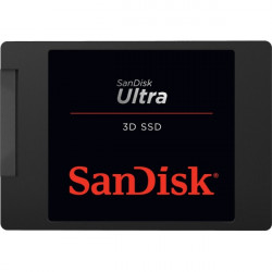 Sandisk 2TB 2,5" SATA3 Ultra 3D (SDSSDH3-2T00-G25)