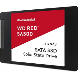 Western Digital 1TB 2,5" SATA3 SA500 NAS Red (WDS100T1R0A)